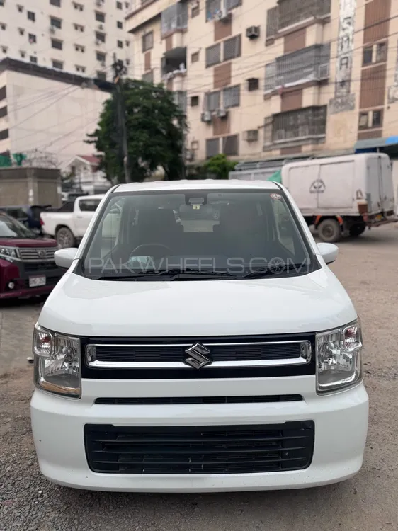 Suzuki Wagon R 2019 for Sale in Karachi Image-1