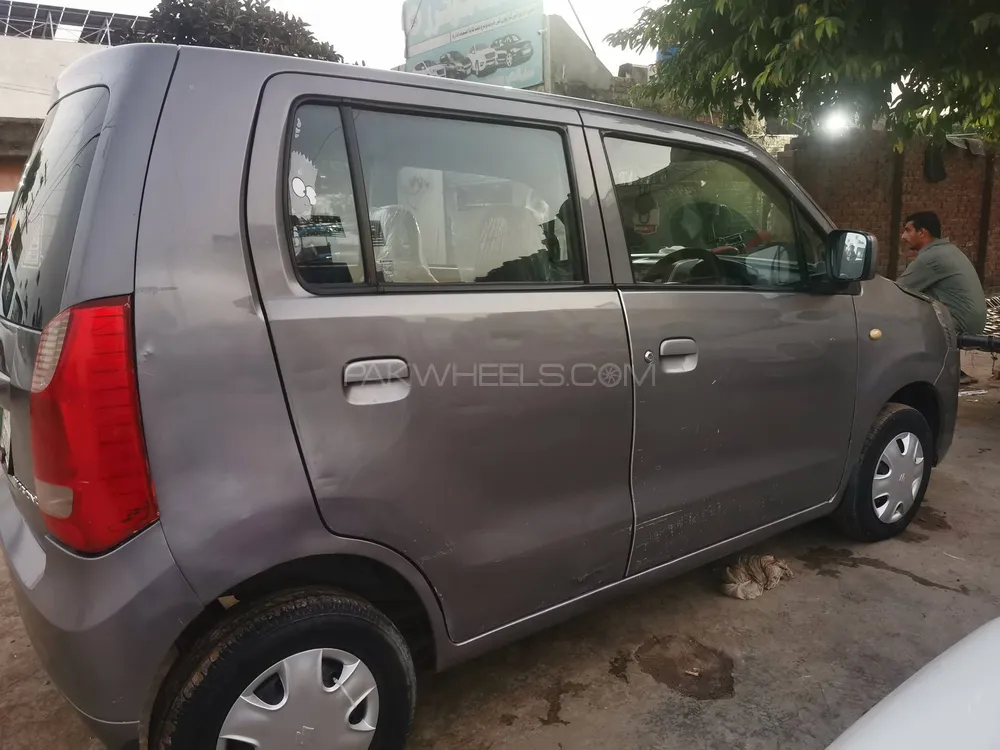 Suzuki Wagon R 2017 for Sale in Lahore Image-1