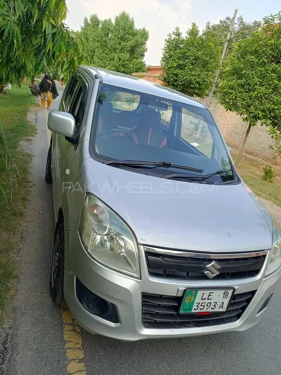 Suzuki Wagon R 2018 for Sale in Jhang Image-1