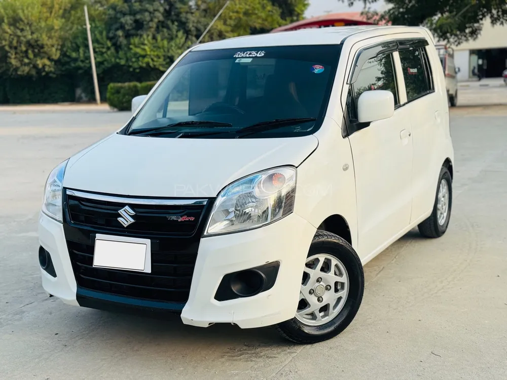 Suzuki Wagon R 2018 for Sale in Islamabad Image-1