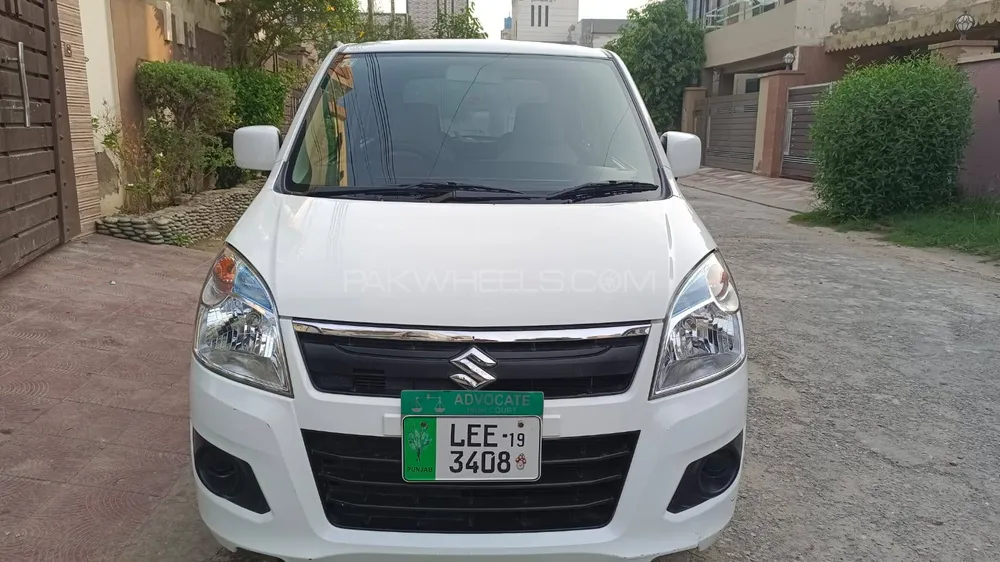 Suzuki Wagon R 2019 for Sale in Talagang Image-1