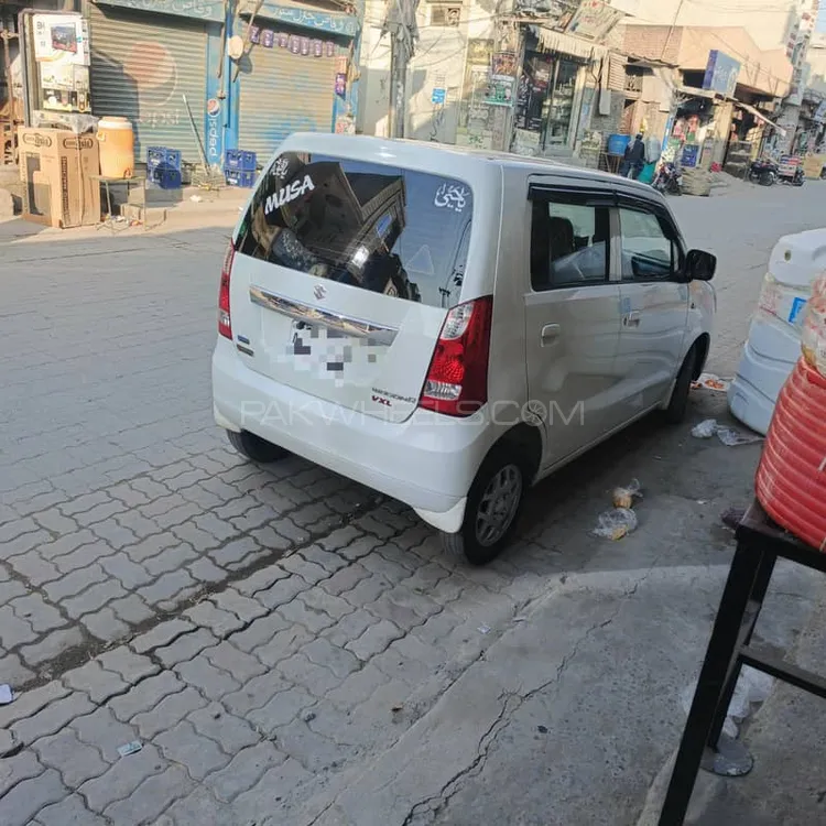 Suzuki Wagon R 2023 for Sale in Sialkot Image-1