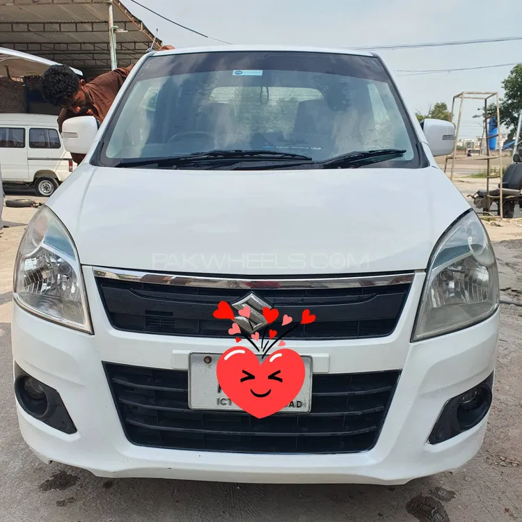 Suzuki Wagon R 2018 for Sale in Gujranwala Image-1