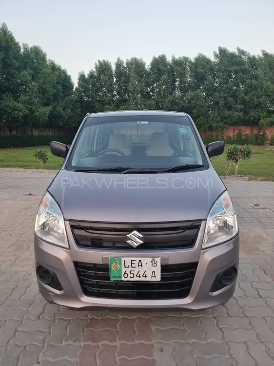 Suzuki Wagon R 2018 for Sale in Chichawatni Image-1