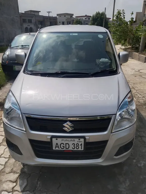Suzuki Wagon R 2021 for Sale in Daska Image-1