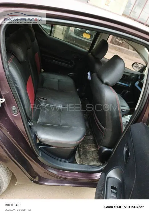 ٹویوٹا اکوا 2014 for Sale in کراچی ٹویوٹا اکوا 2014 for Sale in کراچی Image-11