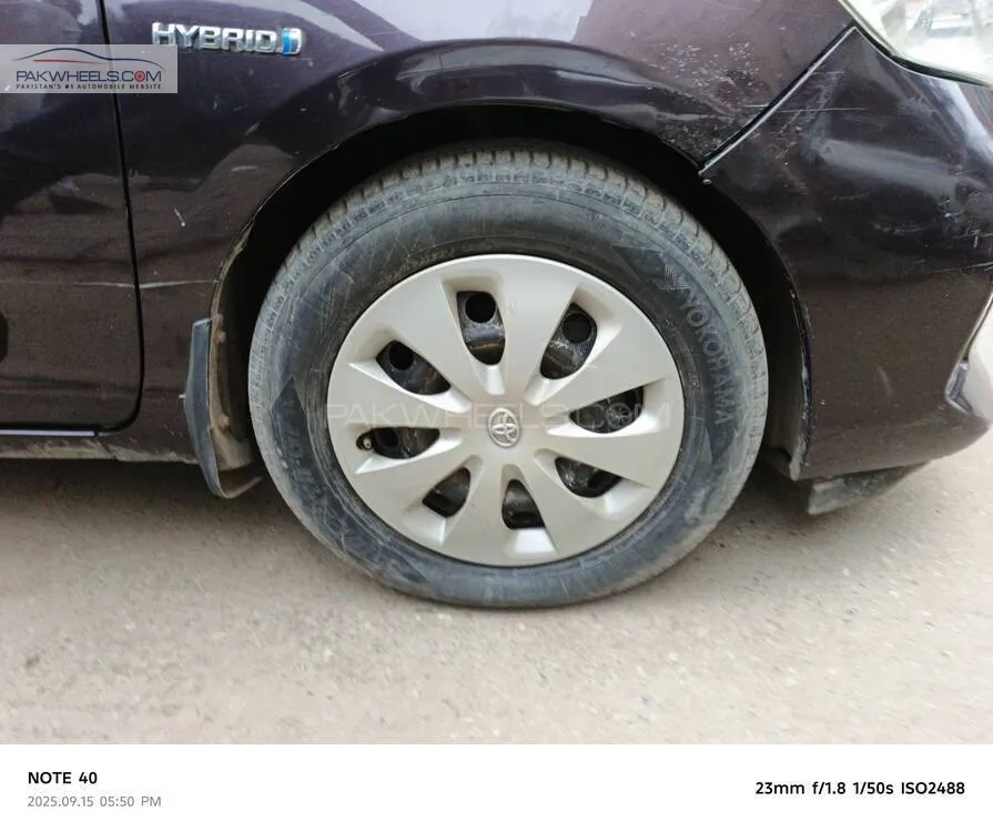 ٹویوٹا اکوا 2014 for Sale in کراچی ٹویوٹا اکوا 2014 for Sale in کراچی Image-14