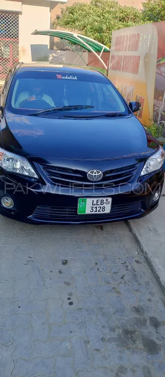 Toyota Corolla 2009 for Sale in Rawalpindi Image-1