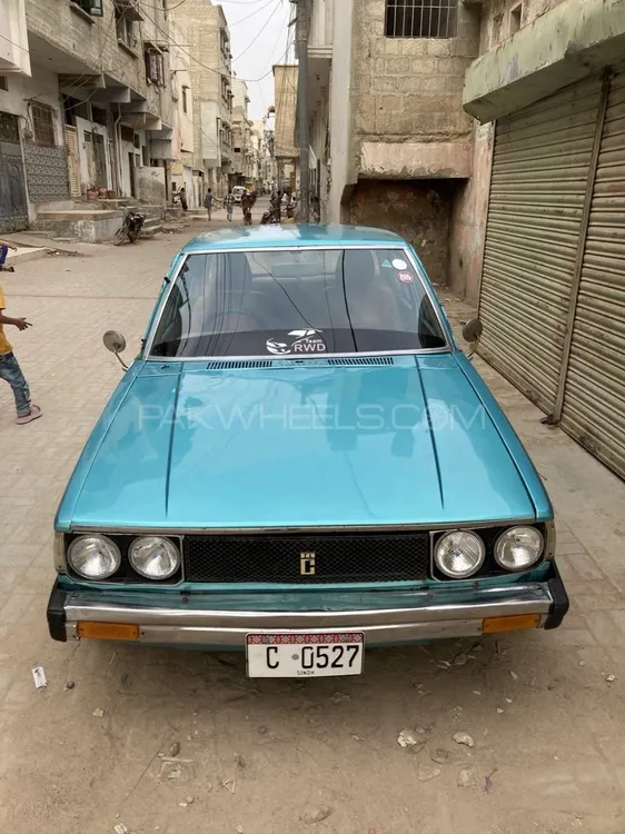 Toyota Corolla 1980 for Sale in Karachi Image-1