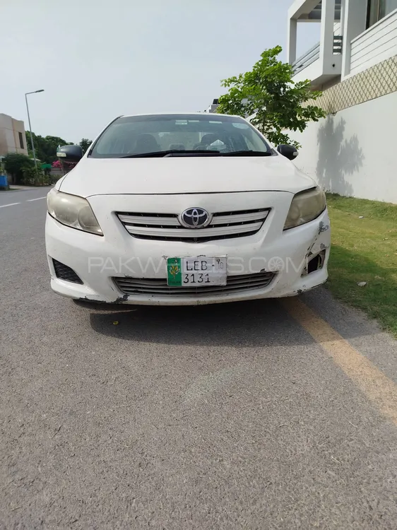 Toyota Corolla 2010 for Sale in Multan Image-1