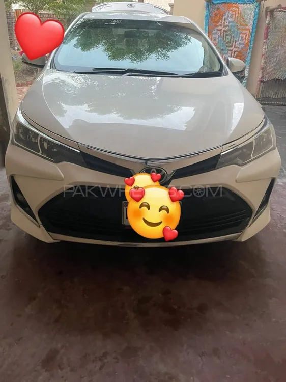 Toyota Corolla 2021 for Sale in Rahim Yar Khan Image-1