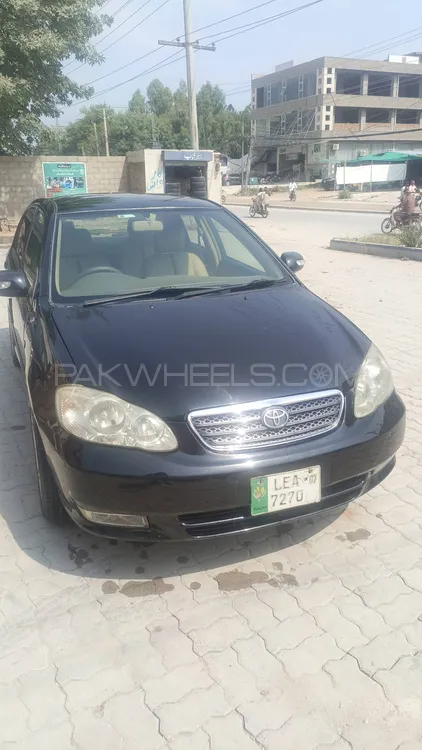 Toyota Corolla 2007 for Sale in Rawalpindi Image-1
