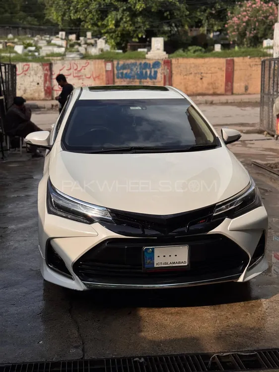 Toyota Corolla 2015 for Sale in Rawalpindi Image-1
