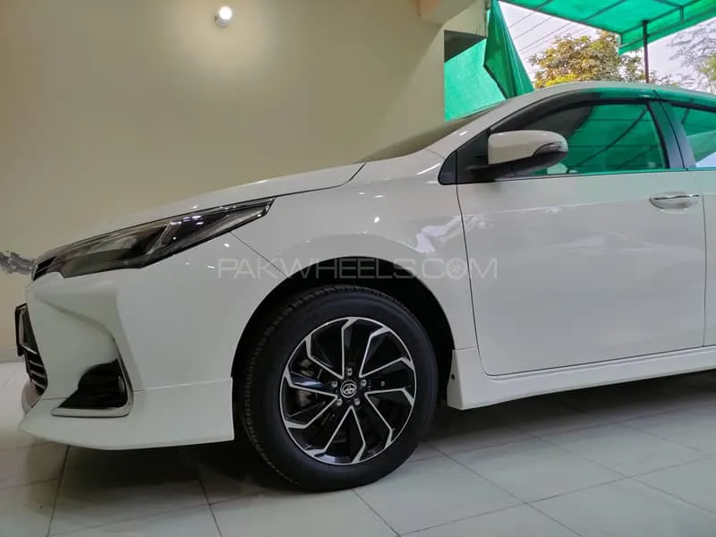 Toyota Corolla 2024 for Sale in Lahore Image-1