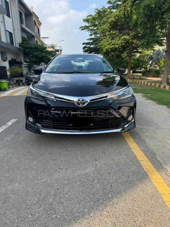 Toyota Corolla 2024 for Sale in Lahore Image-1