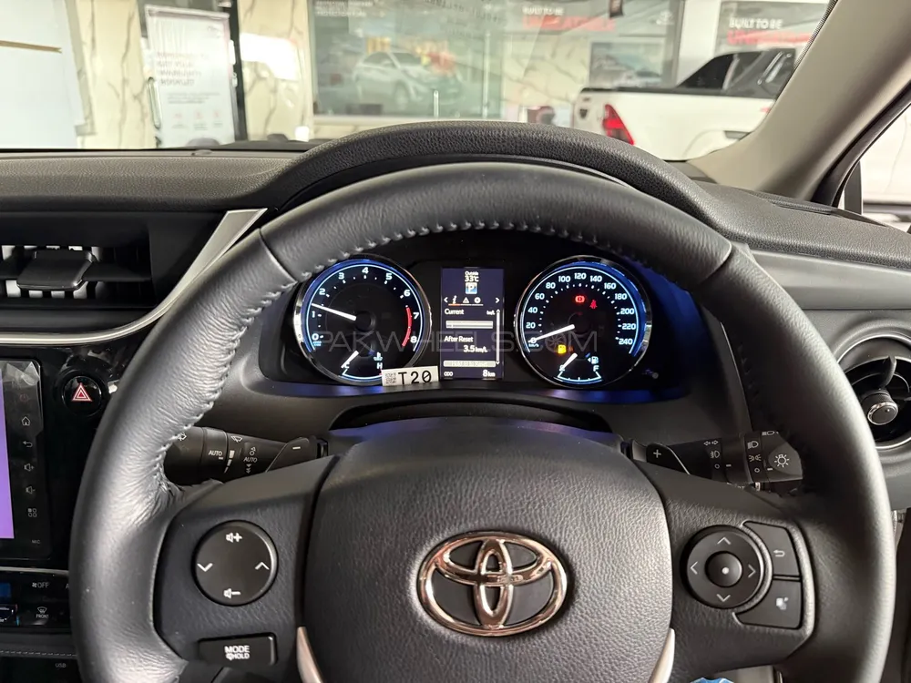 Toyota Corolla 2025 for Sale in Quetta Image-1
