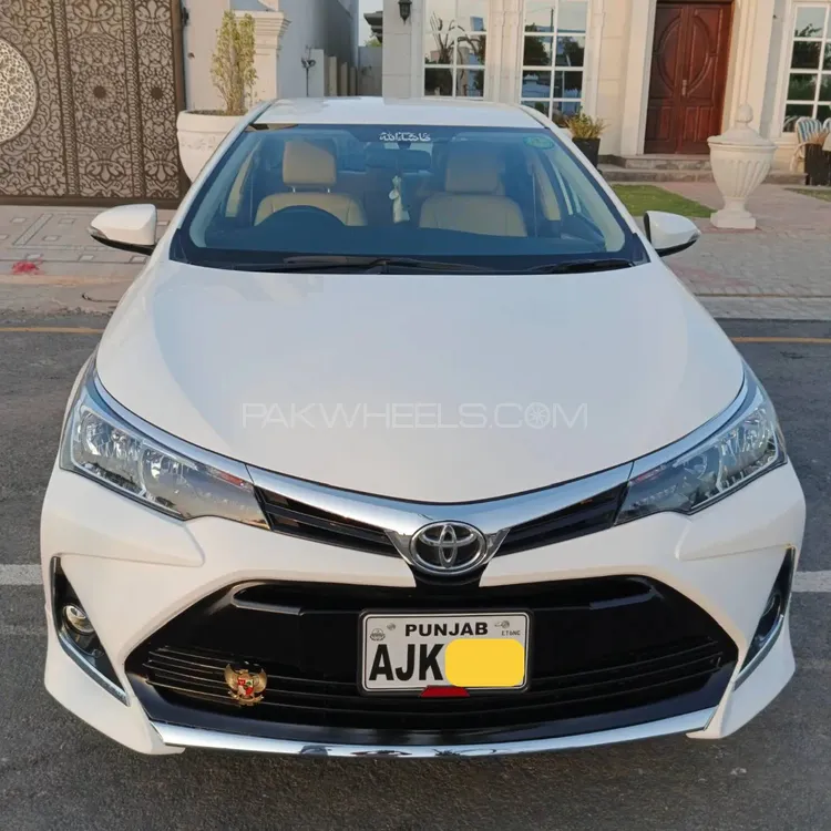 Toyota Corolla 2020 for Sale in Bahawalnagar Image-1