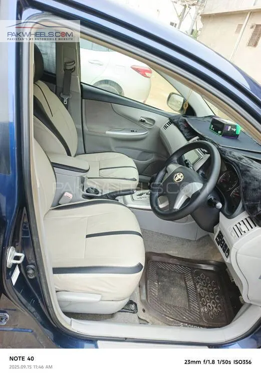 Toyota Corolla Axio 2007 for Sale in Karachi Toyota Corolla Axio 2007 for Sale in Karachi Image-10