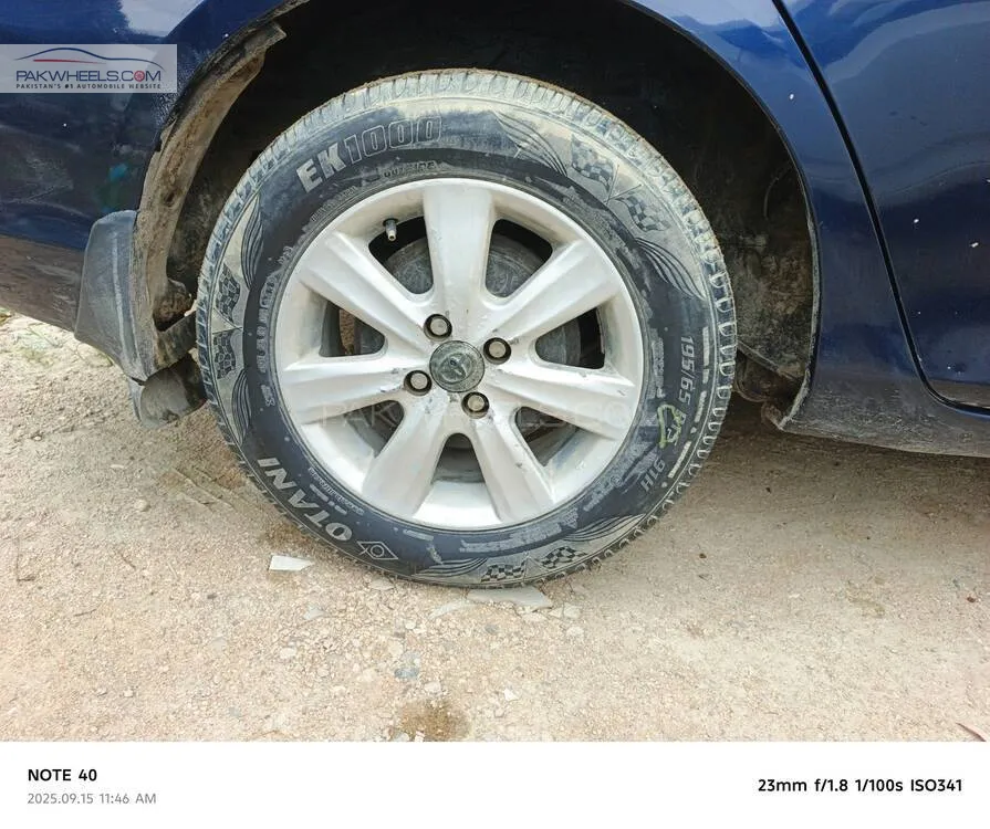 Toyota Corolla Axio 2007 for Sale in Karachi Toyota Corolla Axio 2007 for Sale in Karachi Image-14