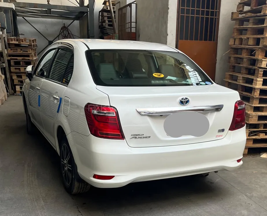 ٹویوٹا کرولا ایکسیو 2015 for Sale in کراچی Image-1