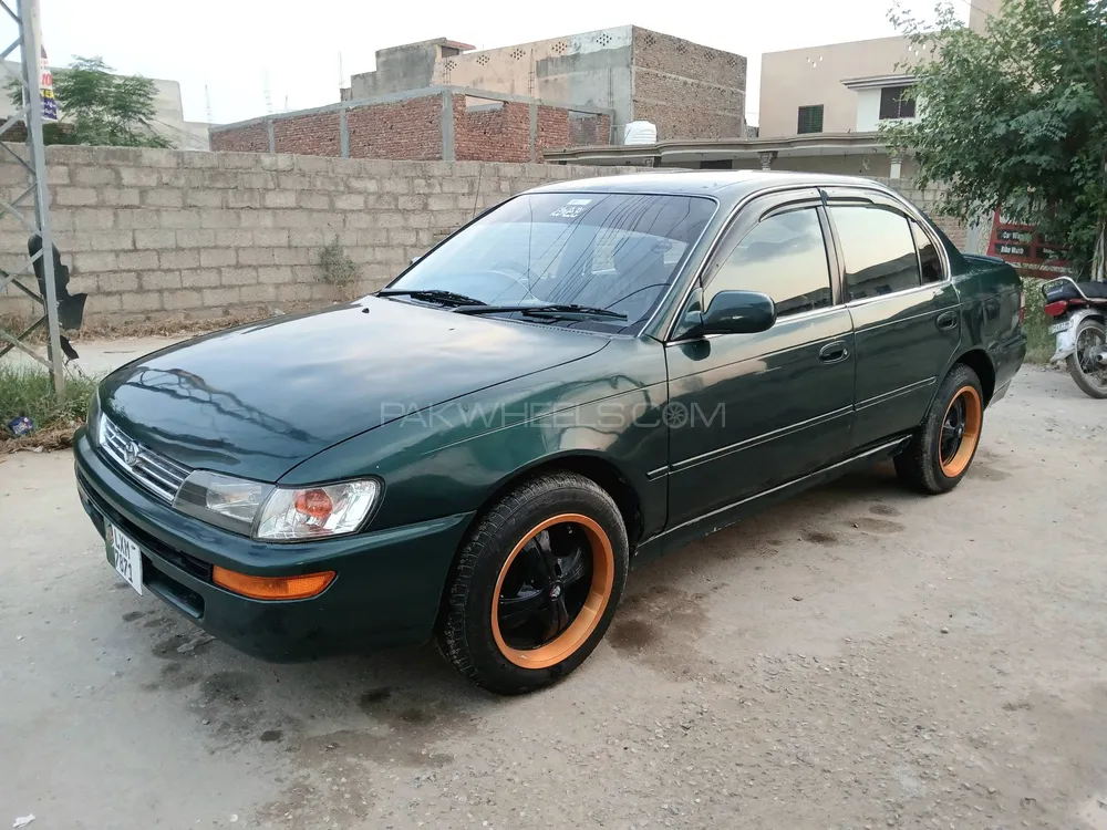 Toyota Corolla 1999 for Sale in Islamabad Image-1