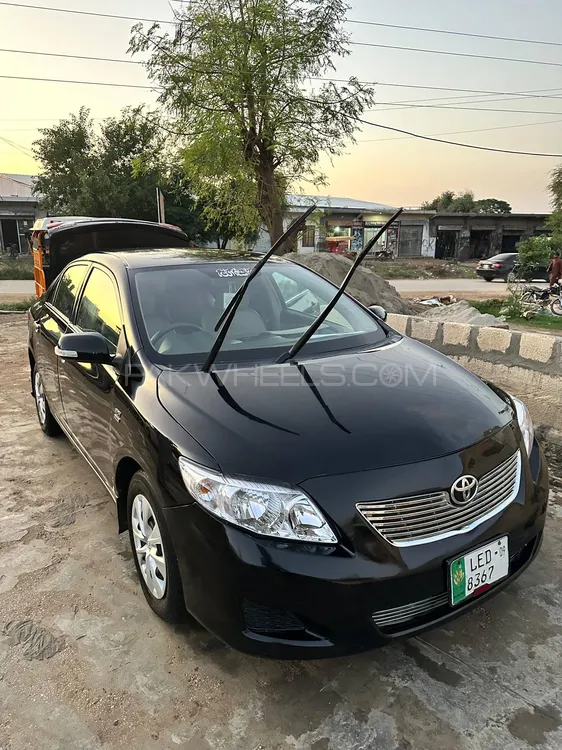 Toyota Corolla 2009 for Sale in Chakwal Image-1