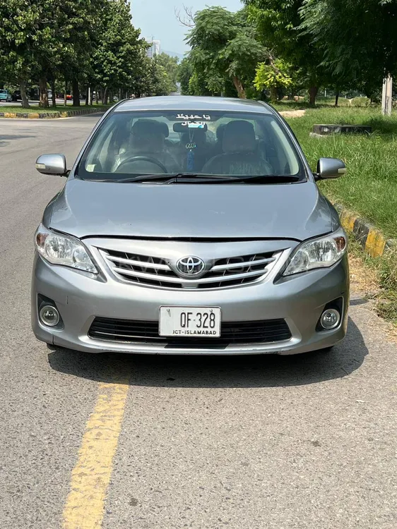 Toyota Corolla 2010 for Sale in Islamabad Image-1