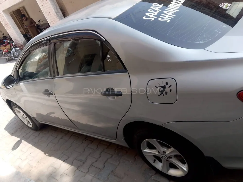 Toyota Corolla 2010 for Sale in Layyah Image-1