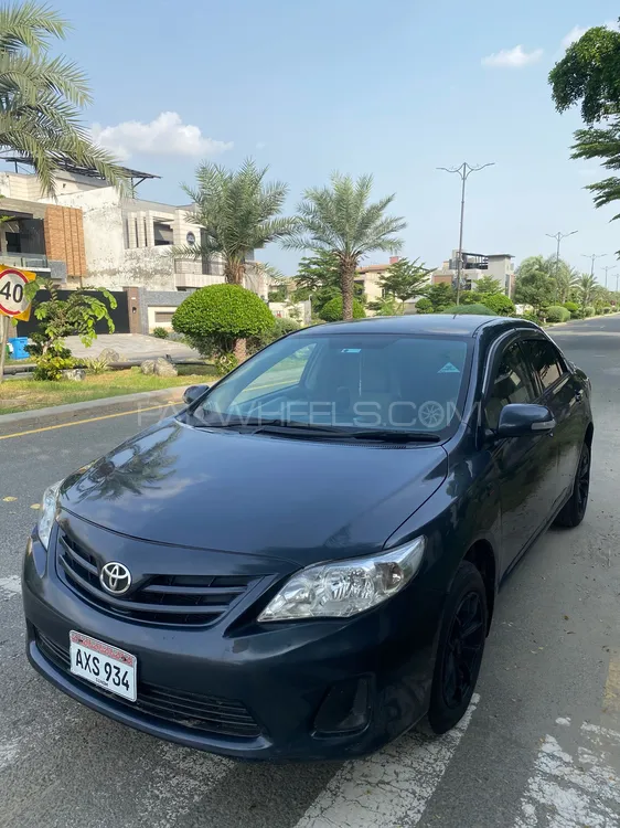 Toyota Corolla 2010 for Sale in Chishtian Image-1