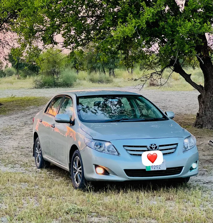 Toyota Corolla 2011 for Sale in Attock Image-1
