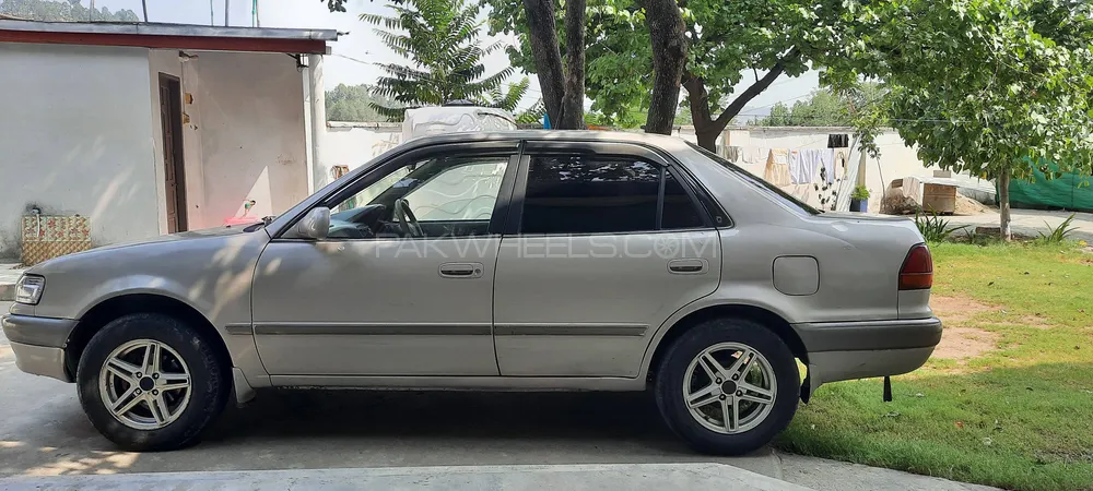 Toyota Corolla 1997 for Sale in Mansehra Image-1