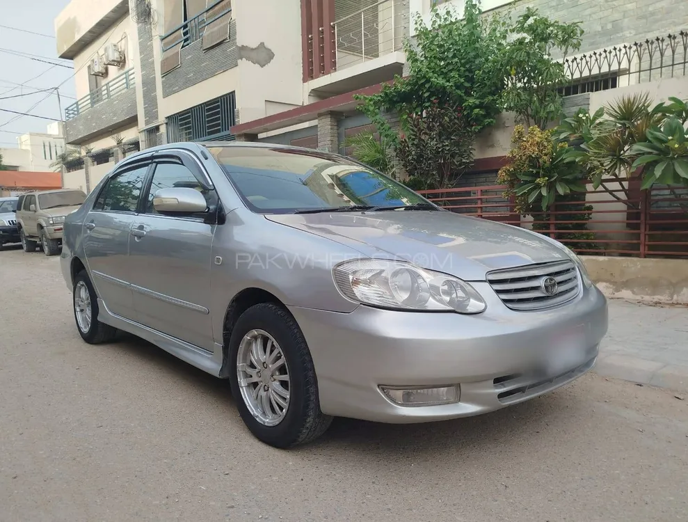 Toyota Corolla 2004 for Sale in Karachi Image-1