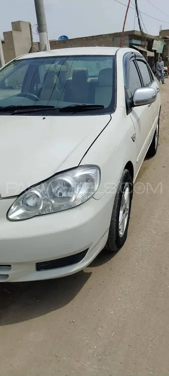 Toyota Corolla 2006 for Sale in Islamabad Image-1