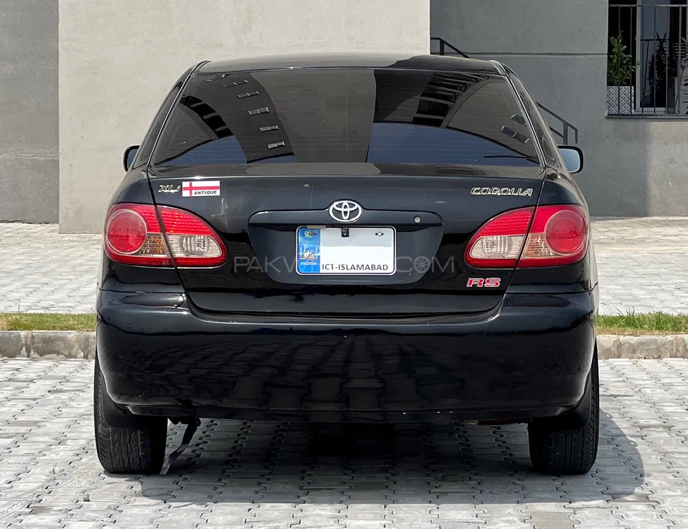 Toyota Corolla 2007 for Sale in Islamabad Image-1