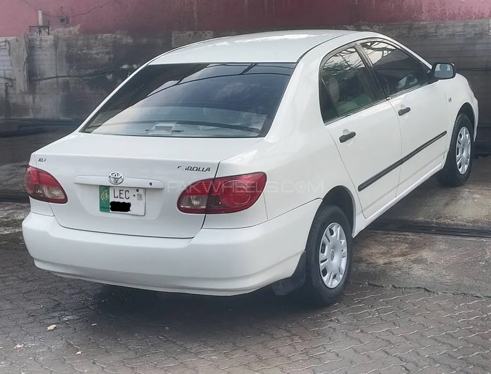 Toyota Corolla 2008 for Sale in Peshawar Image-1