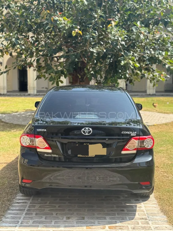 Toyota Corolla 2014 for Sale in Islamabad Image-1