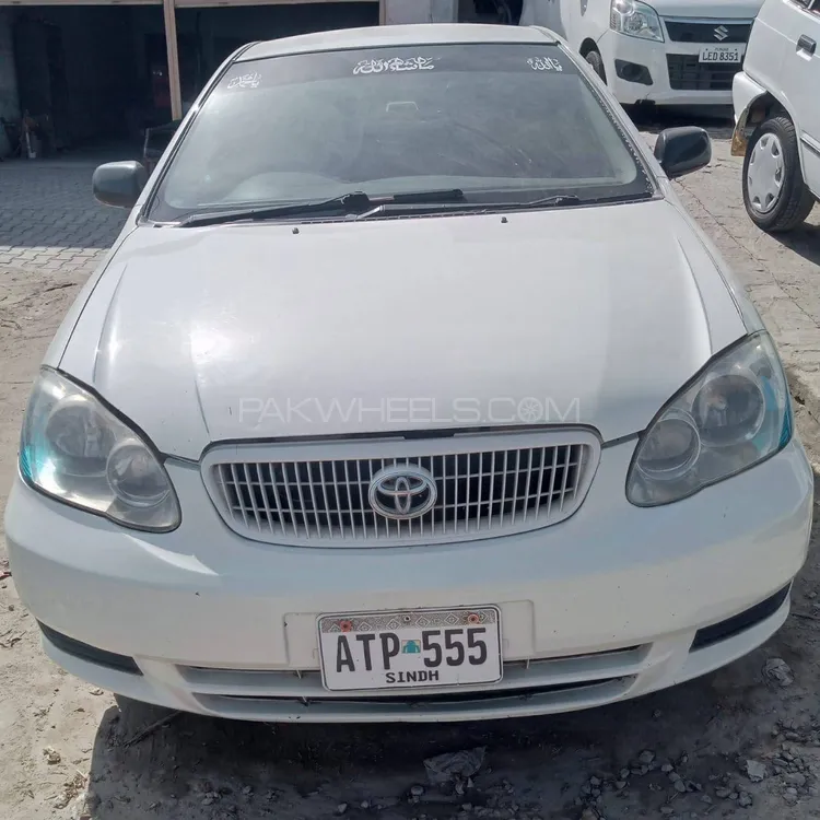 Toyota Corolla 2008 for Sale in D.G.Khan Image-1