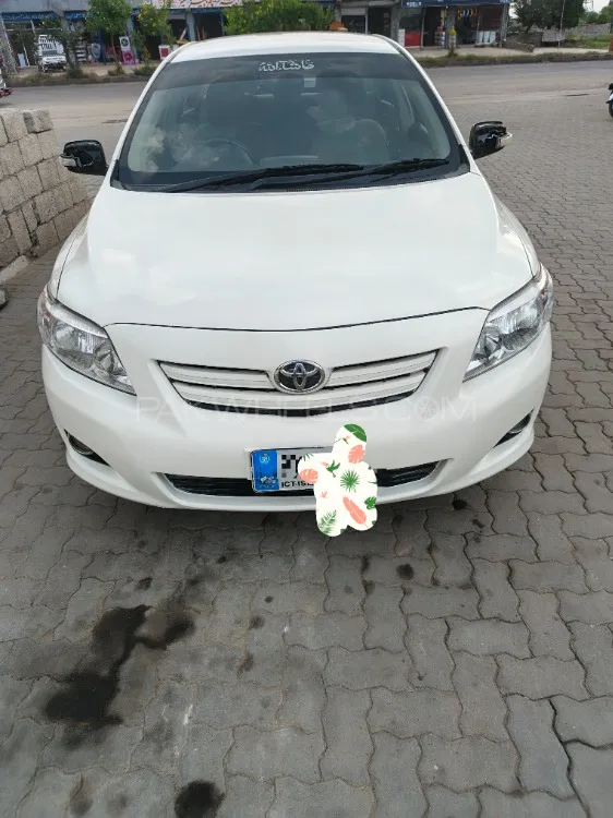 Toyota Corolla 2009 for Sale in Rawalpindi Image-1