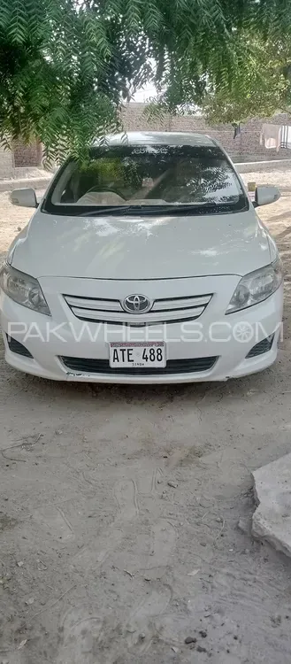 Toyota Corolla 2010 for Sale in Ubauro Image-1