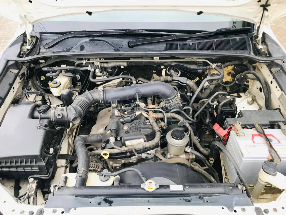 ٹویوٹا فورچیونر 2018 for Sale in کراچی ٹویوٹا فورچیونر 2018 for Sale in کراچی Image-13