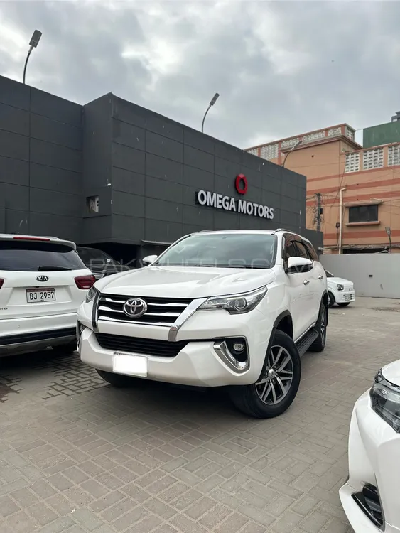 ٹویوٹا فورچیونر 2019 for Sale in کراچی Image-1