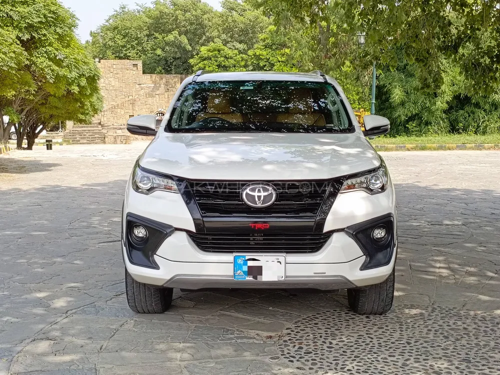 ٹویوٹا فورچیونر 2021 for Sale in اسلام آباد Image-1