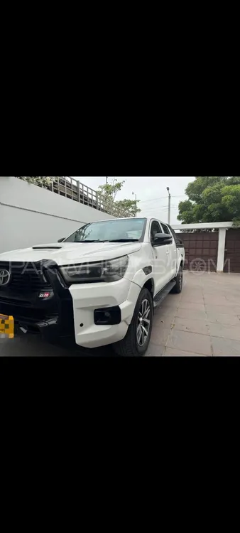 Toyota Hilux 2012 for Sale in Karachi Image-1