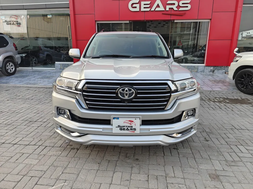 Toyota Land Cruiser 2009 for Sale in Islamabad Image-1