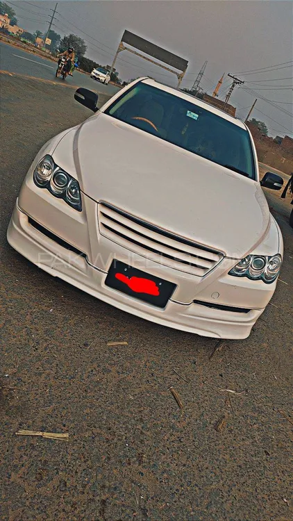 Toyota Mark X 2004 for Sale in Lahore Image-1
