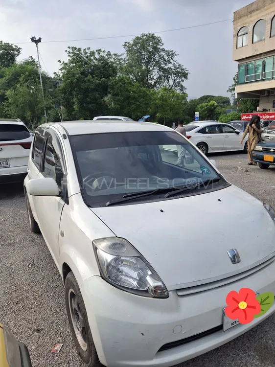 Toyota Passo 2005 for Sale in Islamabad Image-1