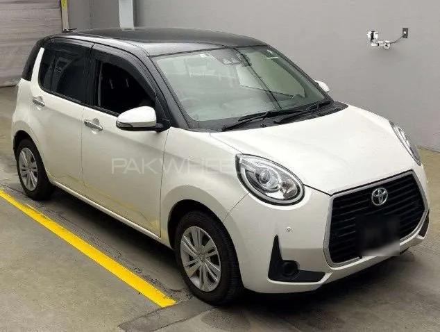 Toyota Passo 2022 for Sale in Mardan Image-1