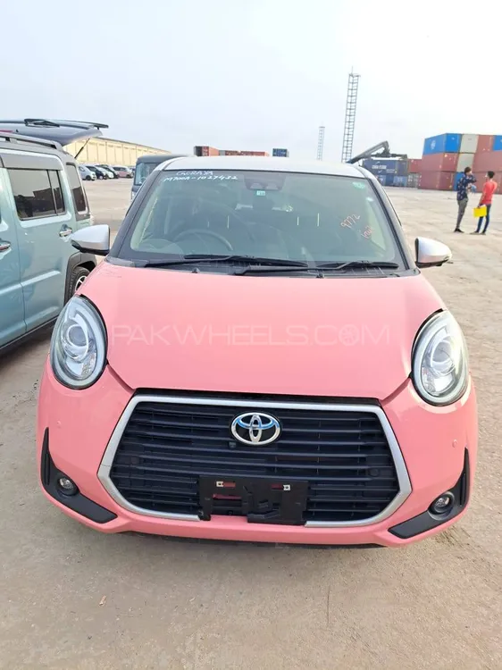 ٹویوٹا پاسو 2022 for Sale in اسلام آباد Image-1