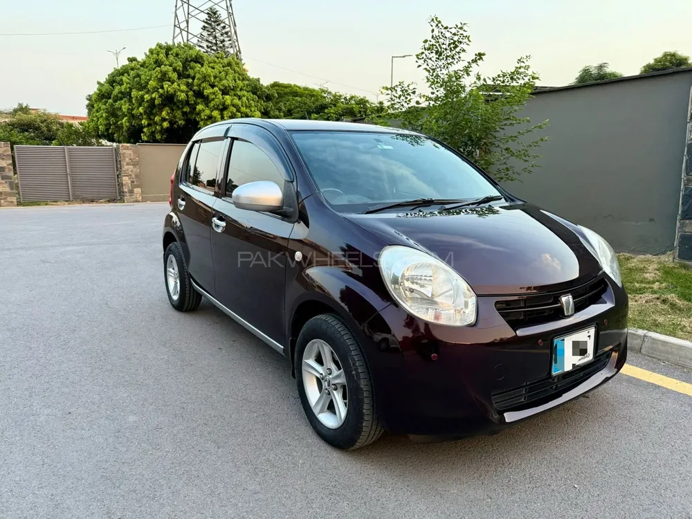 Toyota Passo 2013 for Sale in Rawalpindi Image-1