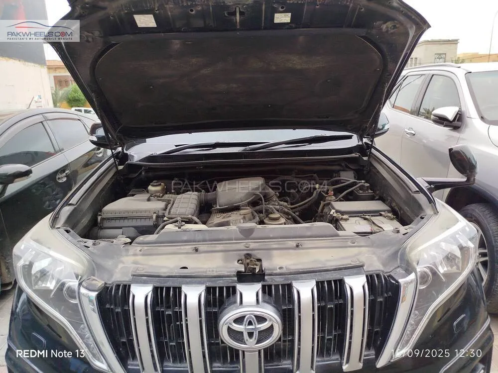 Toyota Prado 2014 for Sale in Karachi Toyota Prado 2014 for Sale in Karachi Image-8